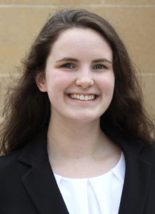 Headshot of Davina Gerber.